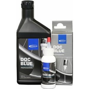 Javító foltkészlet Schwalbe Doc Blue Professional 60 ml