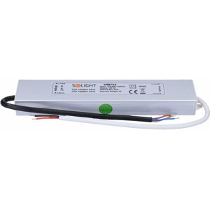 Tápegység Solight LED tápegység, 230 V - 12 V, 5 A, 60 W, IP65