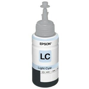 Nyomtató tinta Epson T6735 világos ciánkék