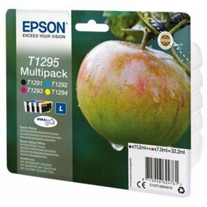 Tintapatron Epson T1295 multipack