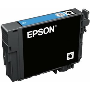 Tintapatron Epson T02V240 ciánkék
