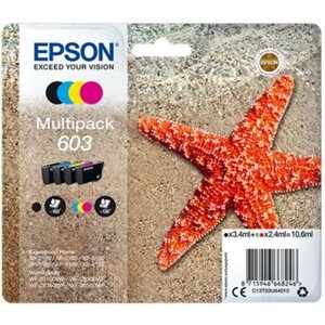Tintapatron Epson 603 multipack