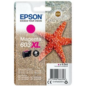 Tintapatron Epson 603XL magenta