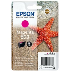 Tintapatron Epson 603 magenta