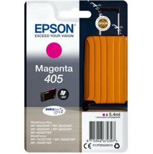 Tintapatron Epson 405 magenta