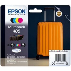 Tintapatron Epson 405 multipack