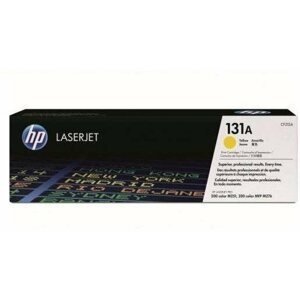 Toner HP CF212A sz. 131A sárga