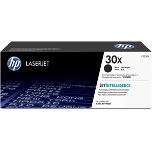 Toner HP CF230X sz. 30X fekete