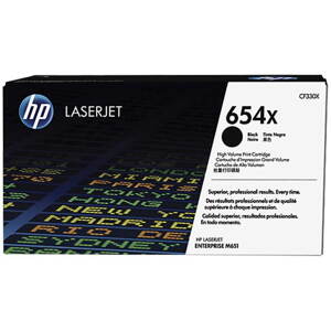 Toner HP CF330X sz. 654X fekete