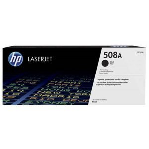 Toner HP CF360A sz. 508A fekete