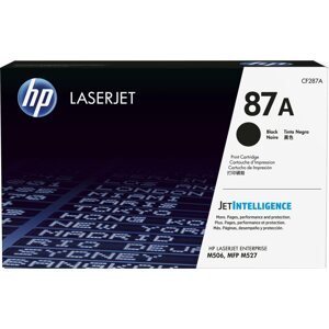 Toner HP CF287A No. 87A eredeti fekete