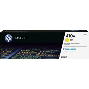 Toner HP CF412A sz. 410A sárga eredeti