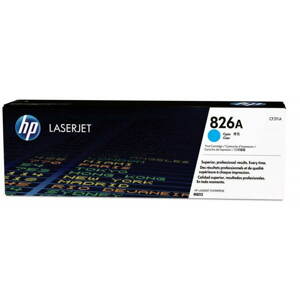 Toner HP CF311A sz. 826A cián