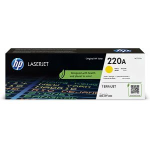 Toner HP W2202A No. 220A sárga