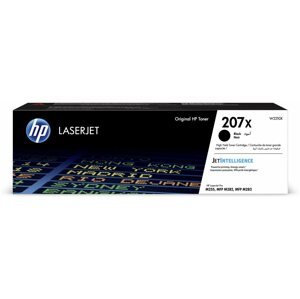 Toner HP W2210X No. 207X eredeti fekete