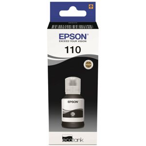 Nyomtató tinta Epson T03P14A XL No. 110 fekete