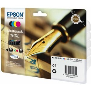 Tintapatron Epson T1636 XL Multipack