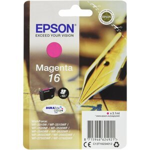 Tintapatron Epson T1623 magenta