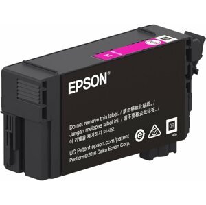 Tintapatron Epson T40D340 lila