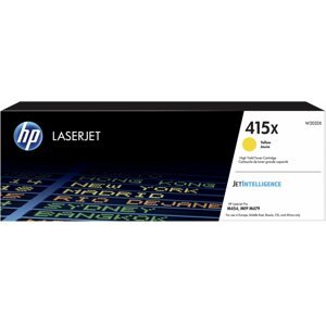 Toner HP W2032X sz. 415X eredeti sárga