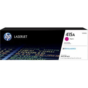 Toner HP W2033A sz. 415A eredeti magenta