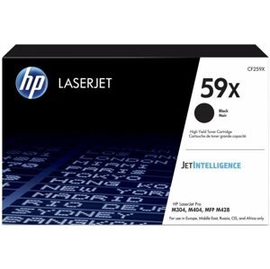 Toner HP CF259X sz. 59X eredeti fekete