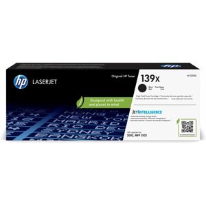 Toner HP W1390X sz. 139X eredeti fekete