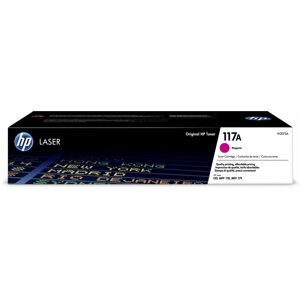 Toner HP W2073A sz. 117A eredeti magenta