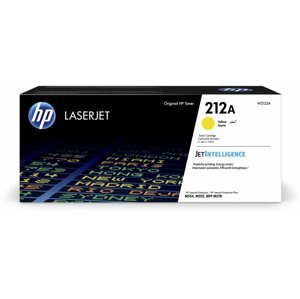 Toner HP W2122A sz. 212A eredeti sárga