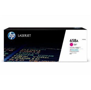 Toner HP W2003A 658A lila, eredeti