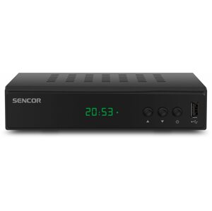 Set-top box SENCOR SDB 5005T