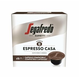 Kávékapszula Segafredo Espresso Casa DG 10 adag