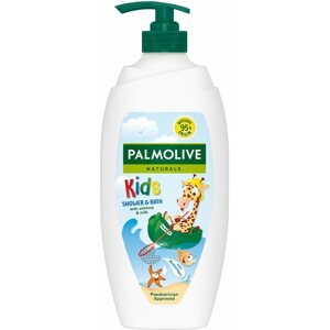Gyerek tusfürdő PALMOLIVE Naturals For Kids Shower Gel 750 ml
