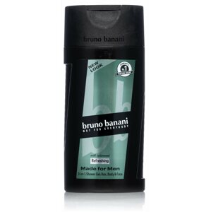 Tusfürdő BRUNO BANANI Made For Men Shower Gel 250 ml
