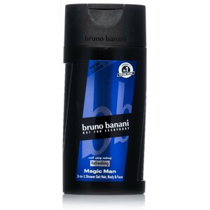 Tusfürdő BRUNO BANANI Magic Man Shower Gel 250 ml