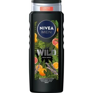 Tusfürdő NIVEA Men Greens Shower gel 500 ml
