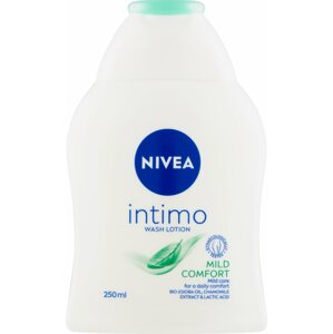 Tusfürdő NIVEA Intimo Cleansing Lotion Mild 250 ml