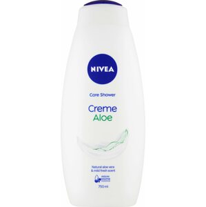 Tusfürdő NIVEA Shower Creme Aloe 750 ml