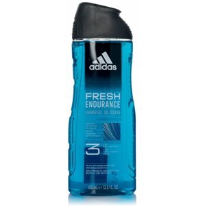 Tusfürdő ADIDAS Fresh Endurance Shower Gel 3in1 400 ml