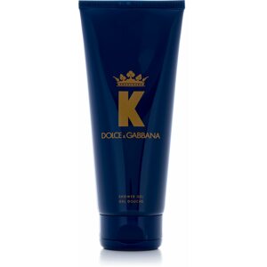Tusfürdő DOLCE & GABBANA K pour Homme Perfumed Shower Gel 200 ml