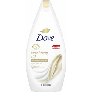 Tusfürdő Dove Nourishing Silk Glow Tusfürdő 450 ml
