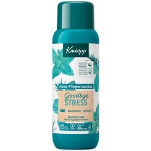 Habfürdő KNEIPP habfürdő Goodbye Stress 400 ml