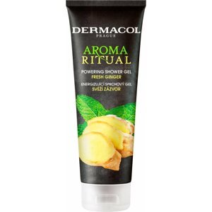 Tusfürdő DERMACOL Aroma Ritual Gyömbér 250 ml