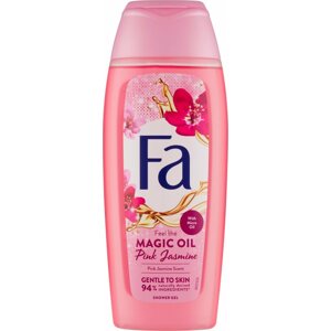 Tusfürdő FA Magic Oil Pink Jasmine Shower Gel 400 ml