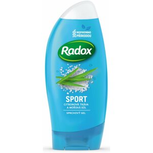 Tusfürdő RADOX Sport Women 225 ml