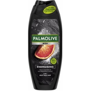 Tusfürdő PALMOLIVE For Men Red Energising 3in1 Shower Gel 500 ml