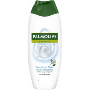 Tusfürdő PALMOLIVE Naturals Milk Proteins Shower Gel 500 ml