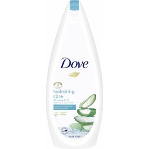 Tusfürdő DOVE Hydrating Care Body Wash 750 ml