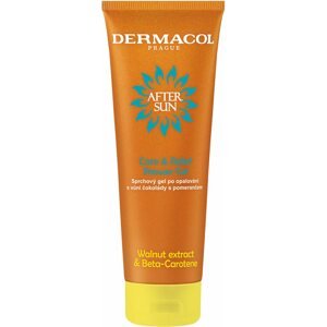 Tusfürdő DERMACOL After Sun Care & Relief Shower Gel 250 ml