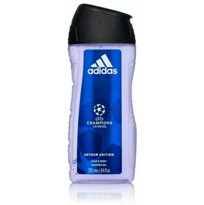 Tusfürdő ADIDAS UEFA VII Shower Gel 250 ml